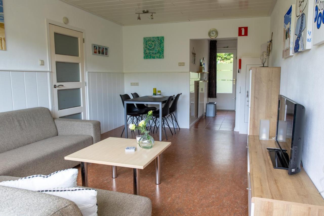 Vakantiehuisje Martina 24 Vlissingen Dış mekan fotoğraf