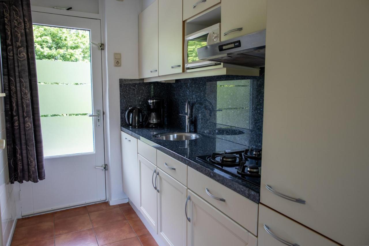 Vakantiehuisje Martina 24 Vlissingen Dış mekan fotoğraf