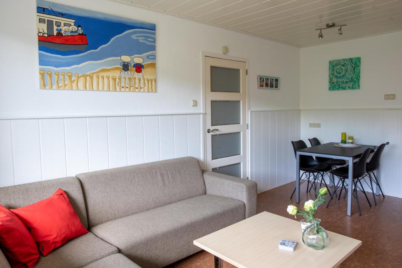Vakantiehuisje Martina 24 Vlissingen Dış mekan fotoğraf