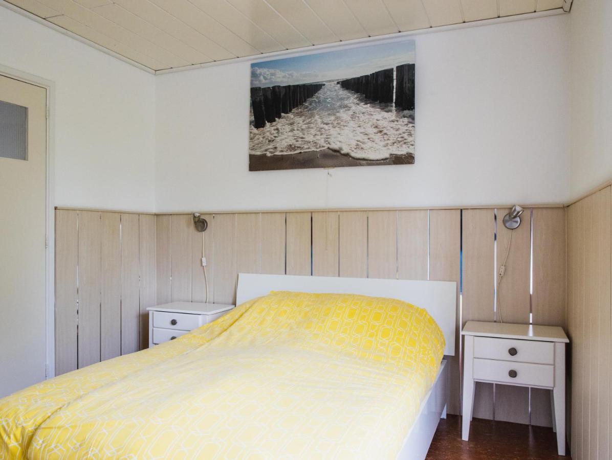 Vakantiehuisje Martina 24 Vlissingen Dış mekan fotoğraf