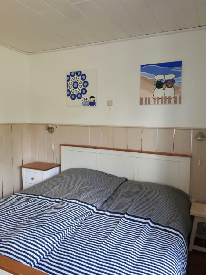 Vakantiehuisje Martina 24 Vlissingen Dış mekan fotoğraf